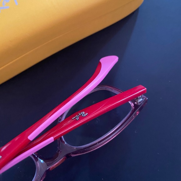 Ray-Ban Girls Eyeglasses - Picture 7 of 13